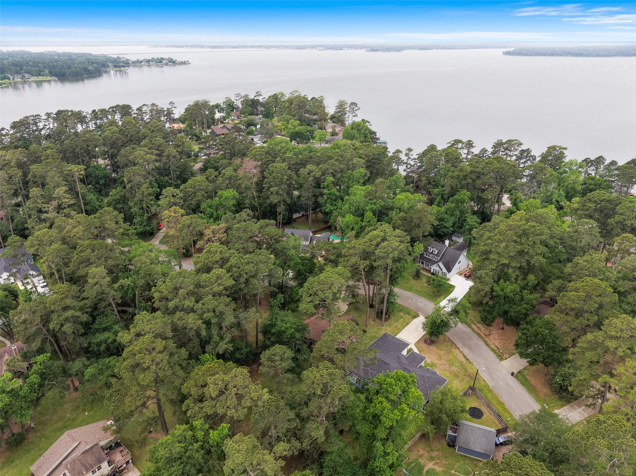 Image 1: Lake Conroe waterfront community offers the lake l