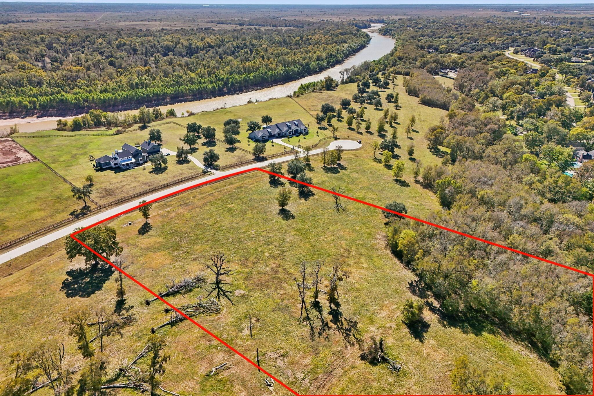 Image 3: This open lot is a true blank canvas, ready for yo