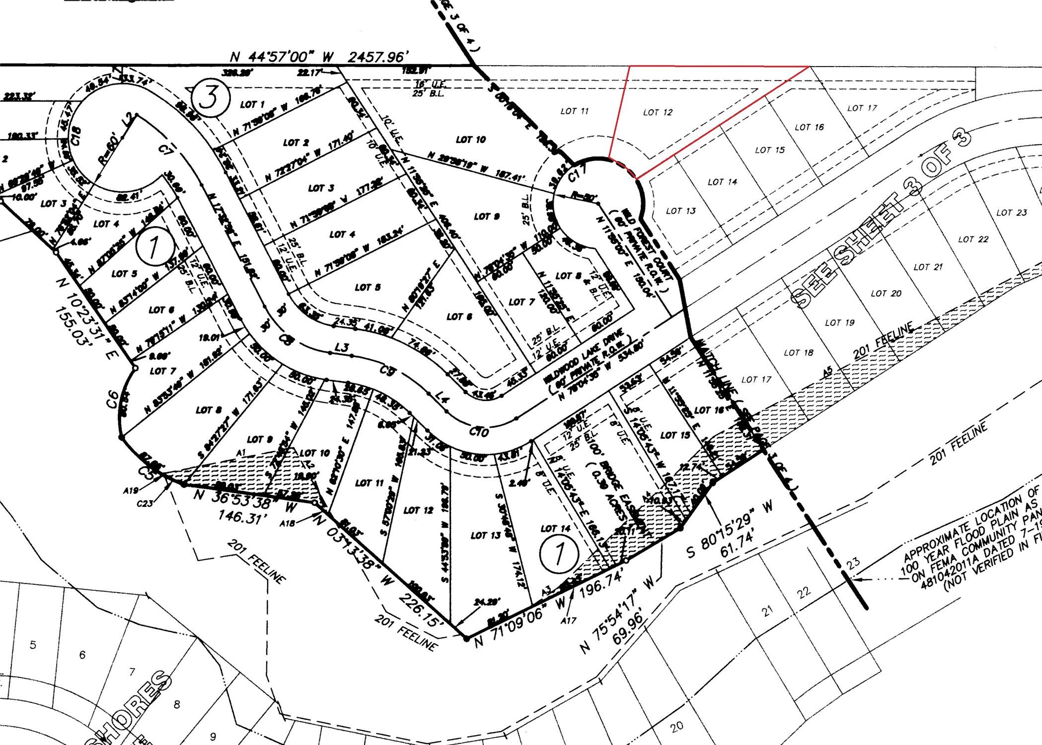 Image 4: Plat