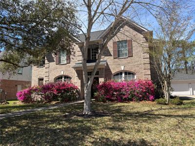 2443 Riverway Oak Drive