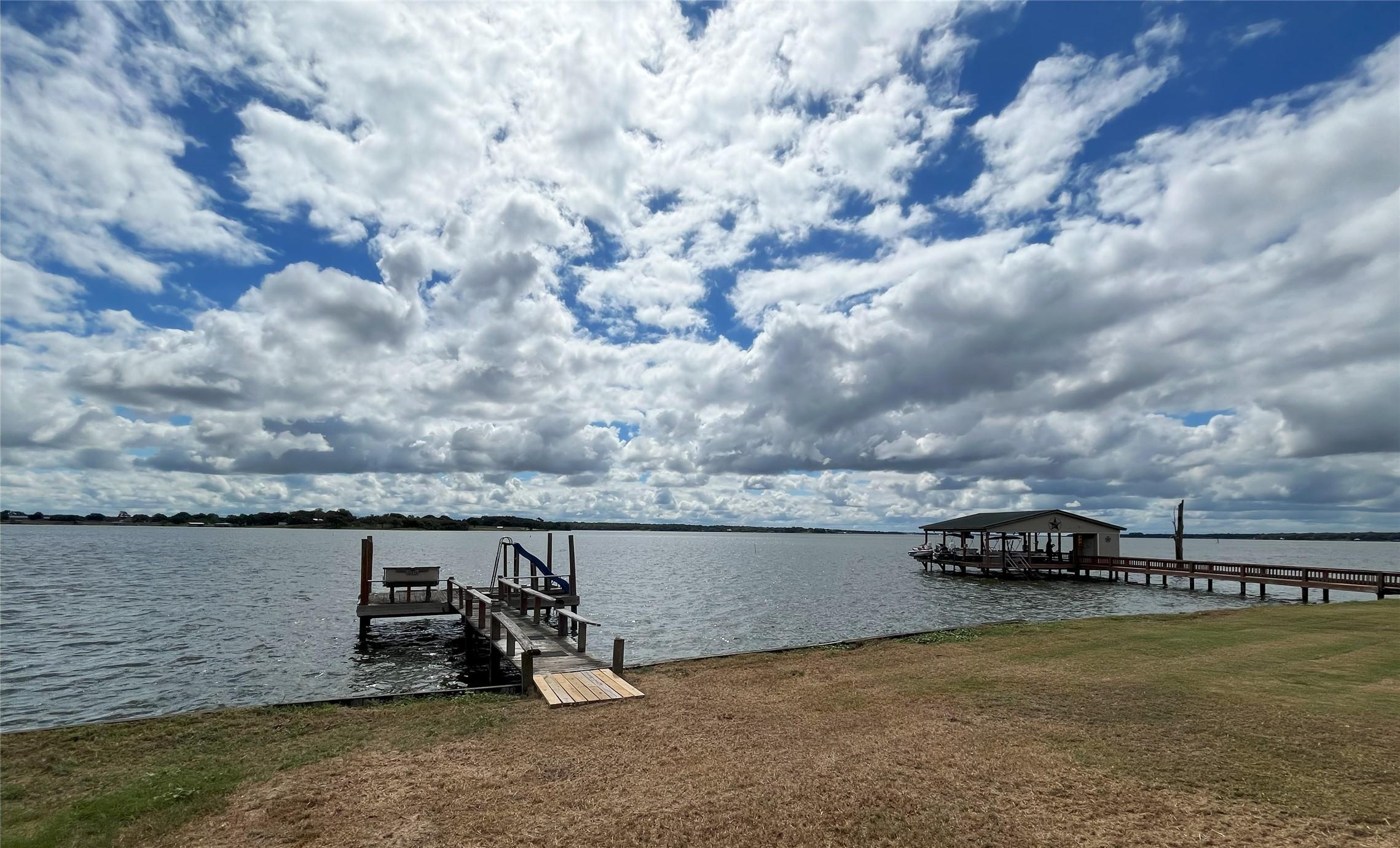Image 2: Pier and Boathouse