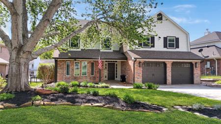3810 Windswept Drive