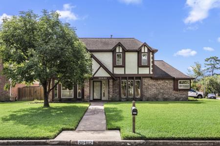20402 Dawnmist Court