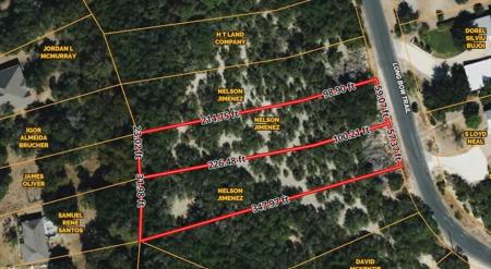 TBD Long Bow Trail Trail