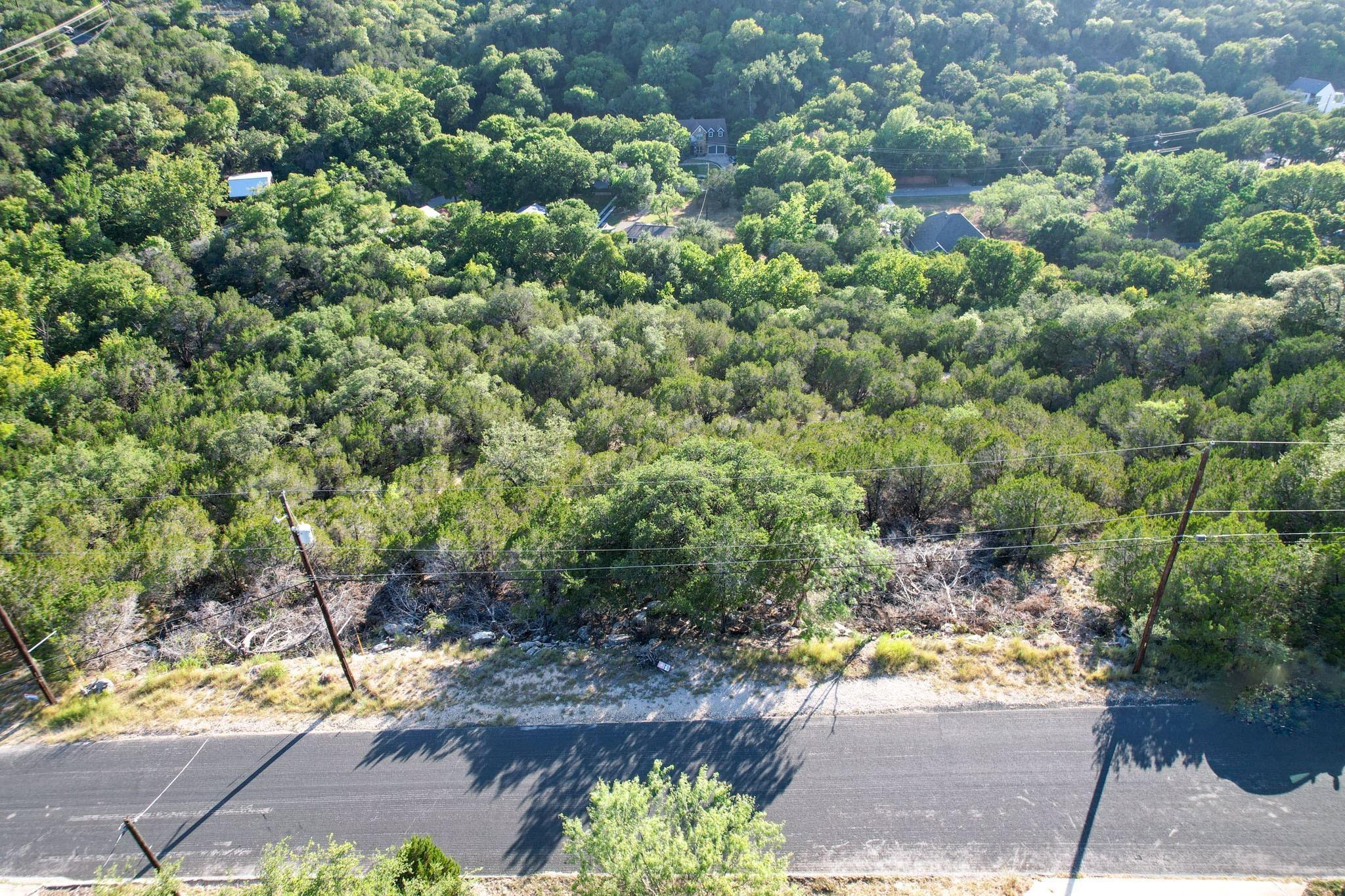 Image 3: aerial view of lot