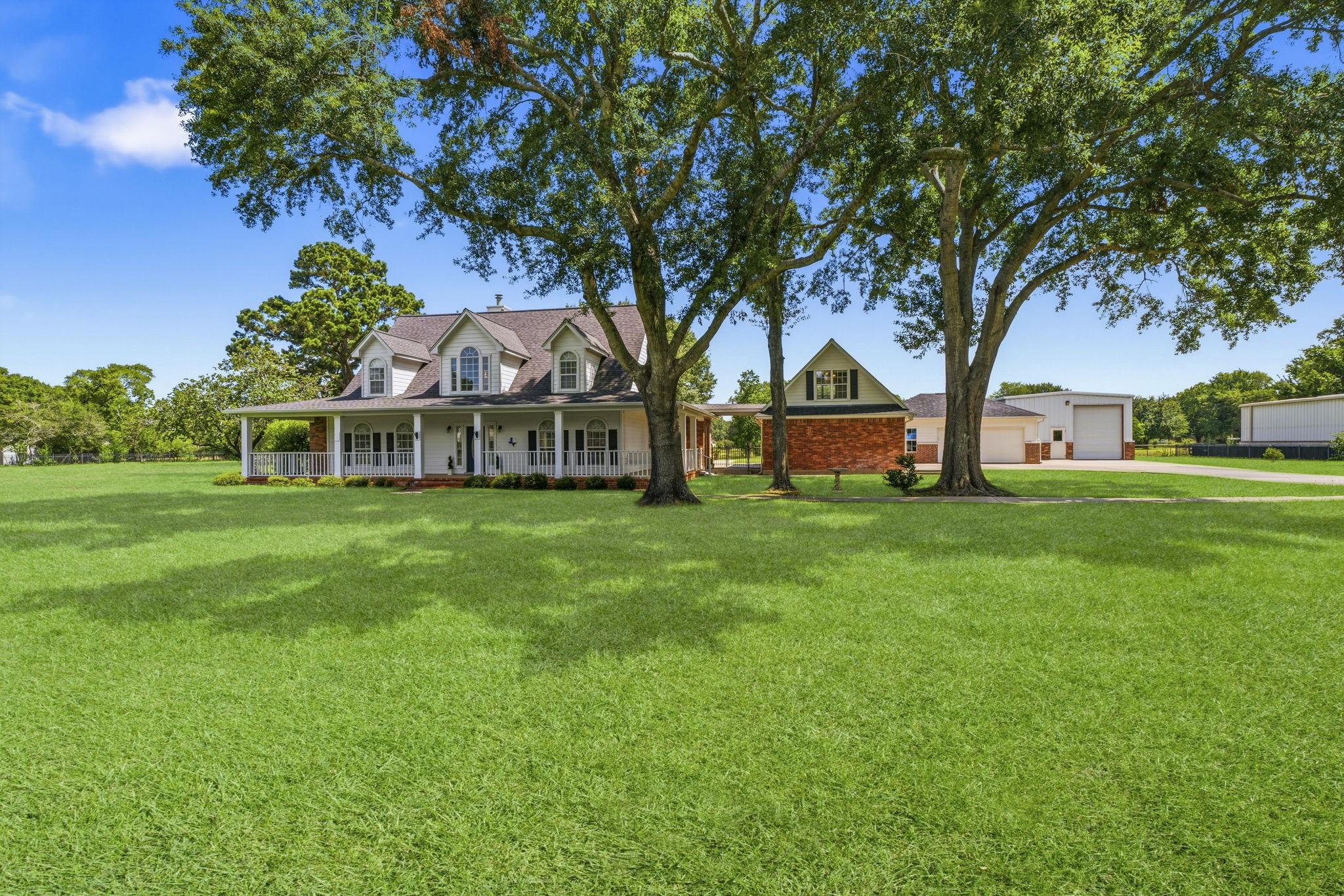 Image 2: This property features a primary home, guest home,