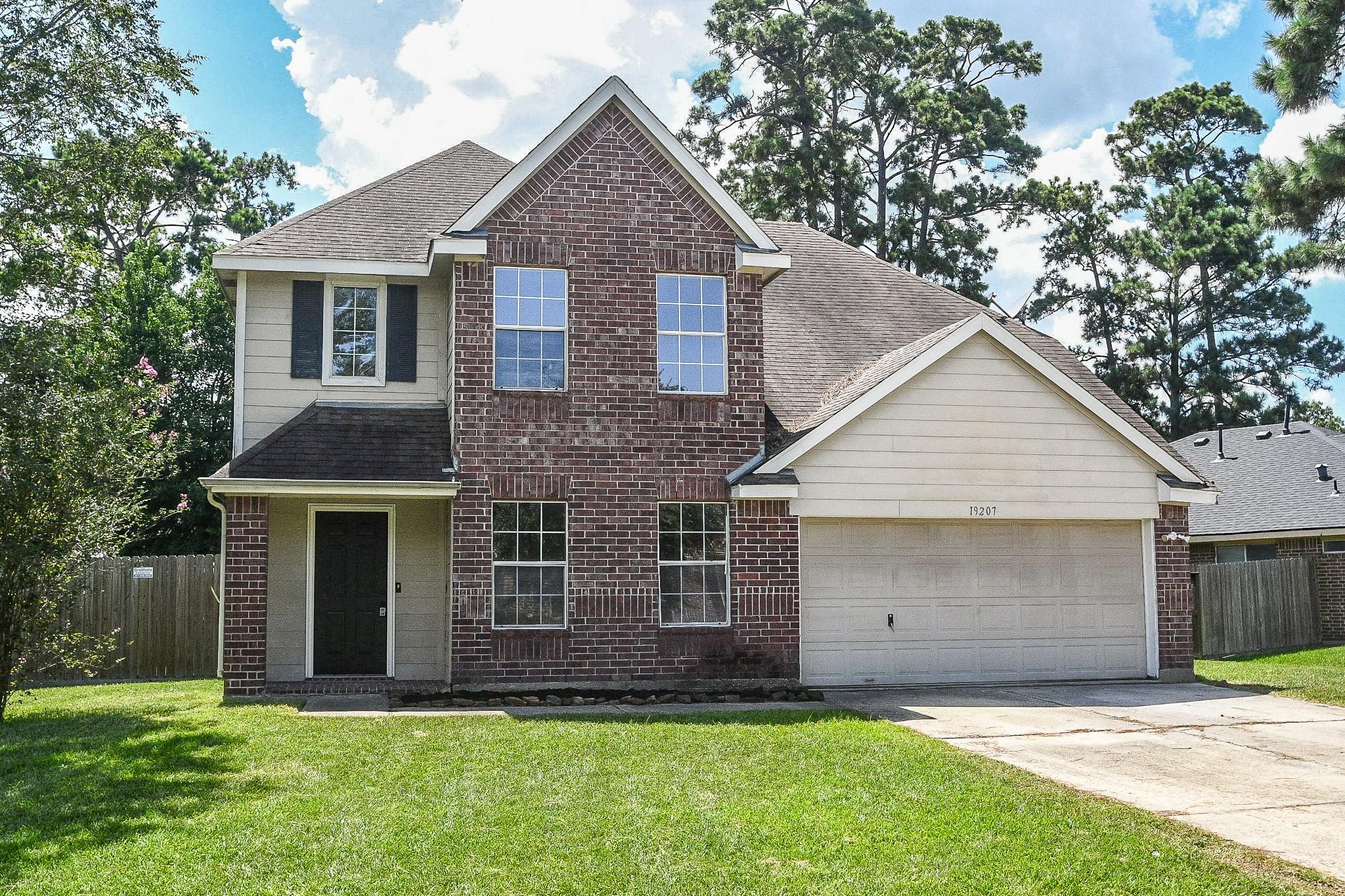 Image 1: Welcome home to 19207 Relay Rd