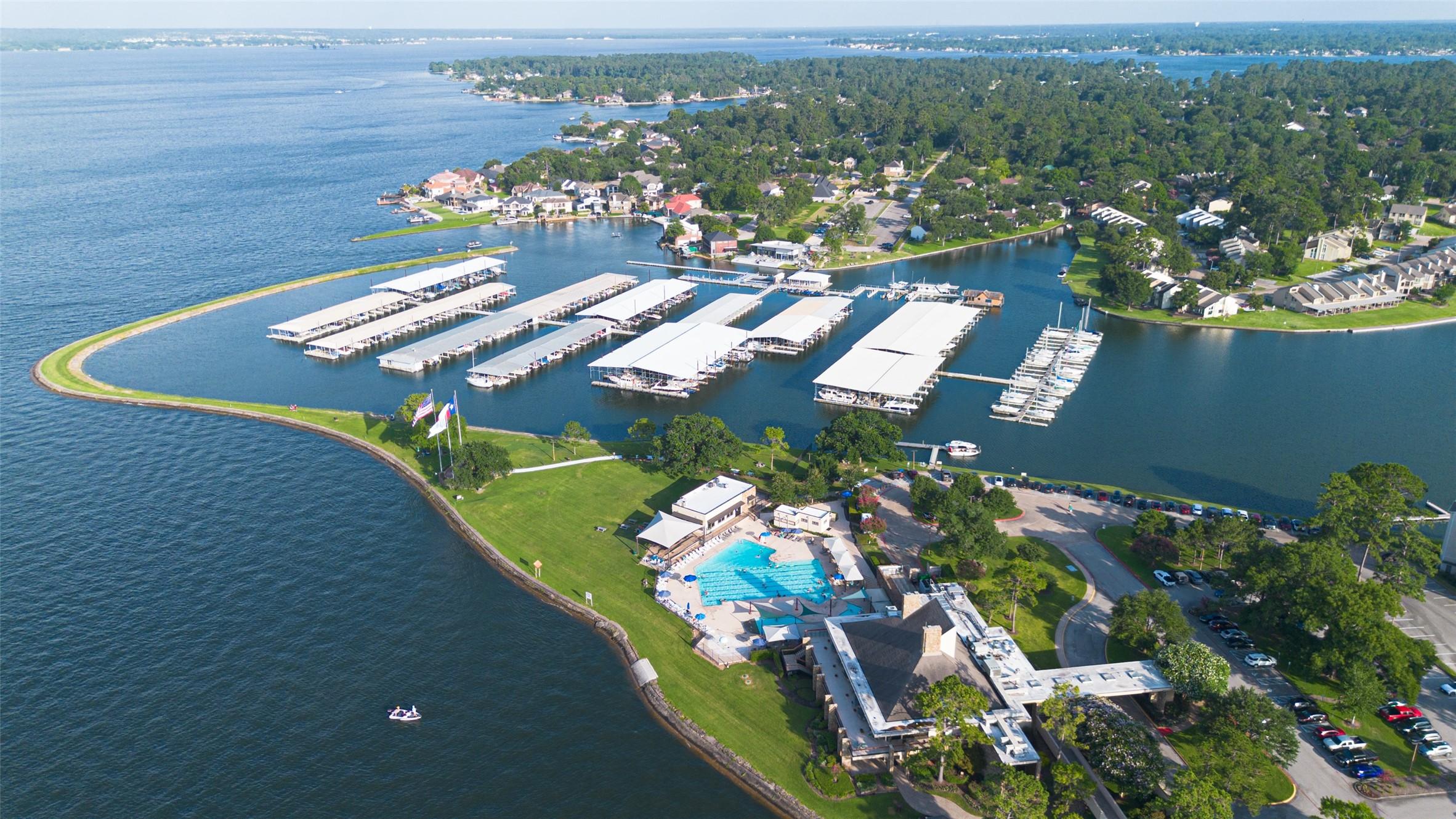 Image 2: As a resident of Walden on Lake Conroe, you'll enj