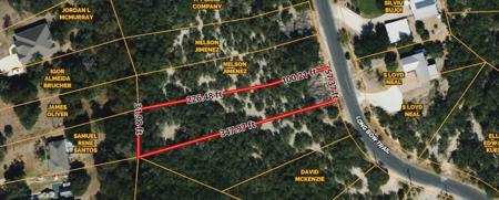 TBD Long Bow Trail