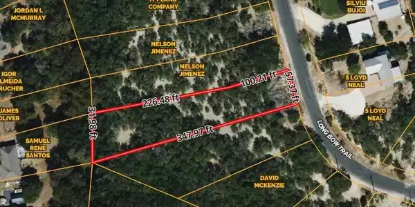 TBD Long Bow Trail