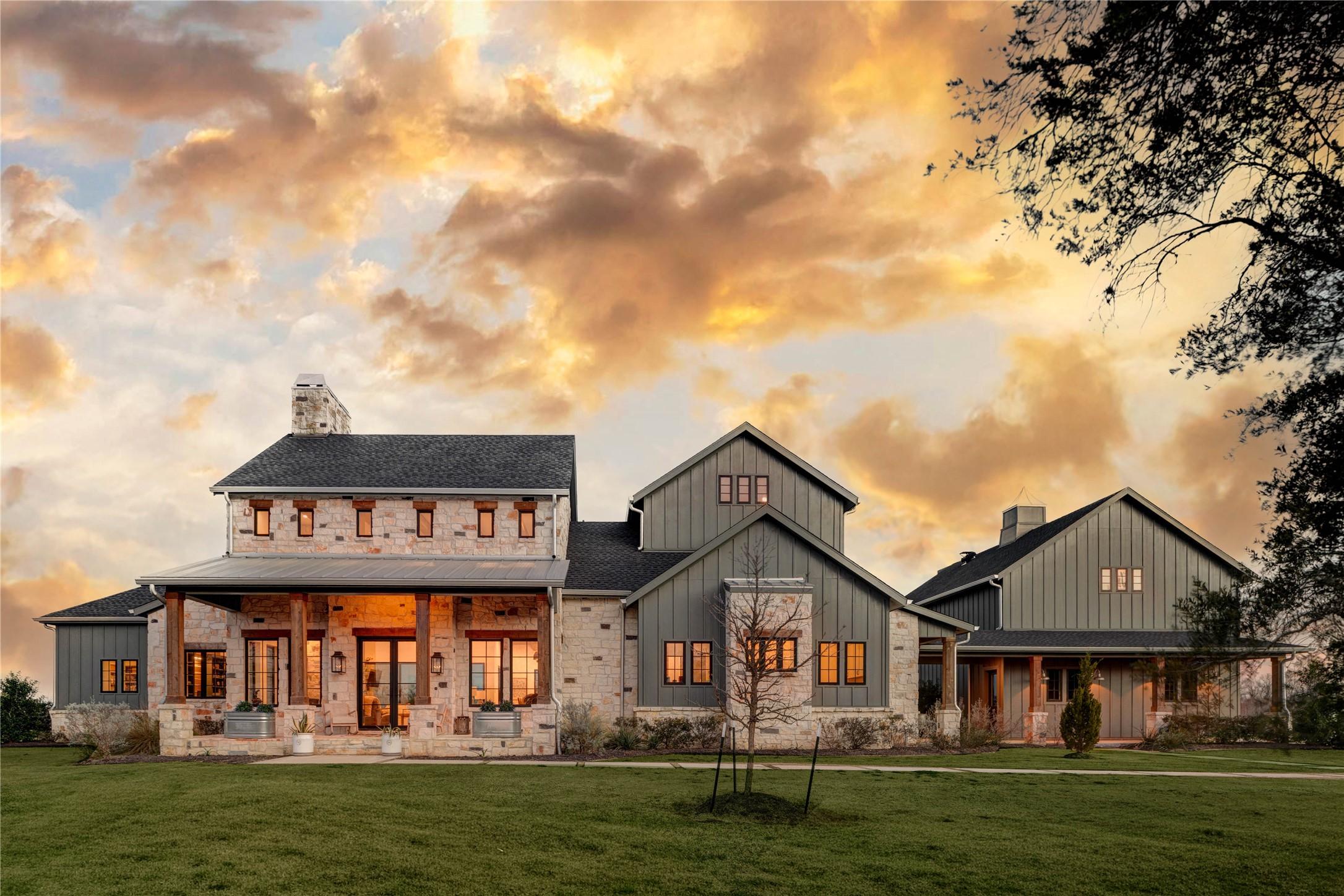 Image 1: Rare. Refined. Remarkable. This sprawling 5.7-acre