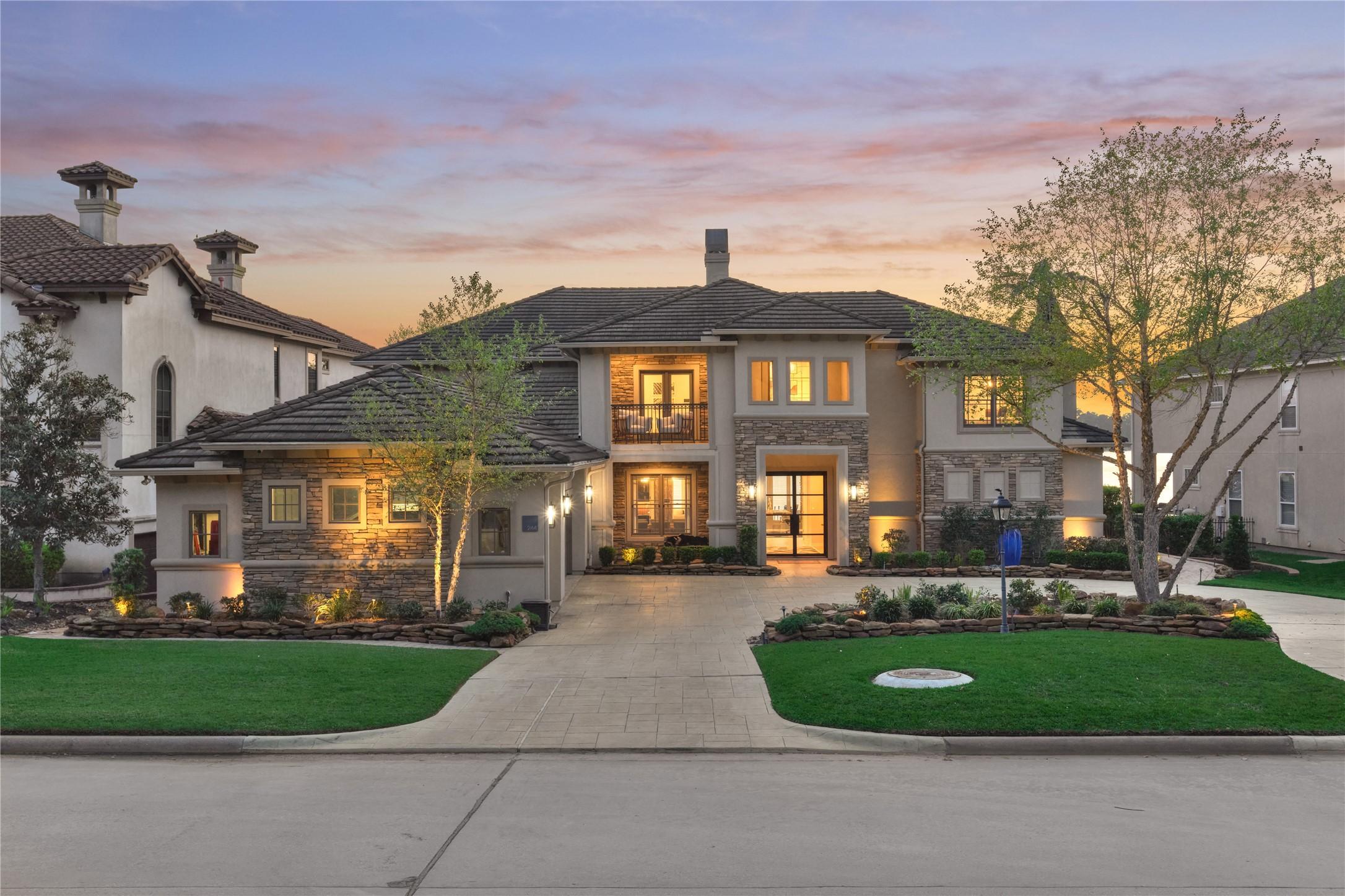 Image 1: Welcome to your dream home! 244 W. Shore Ln is a s