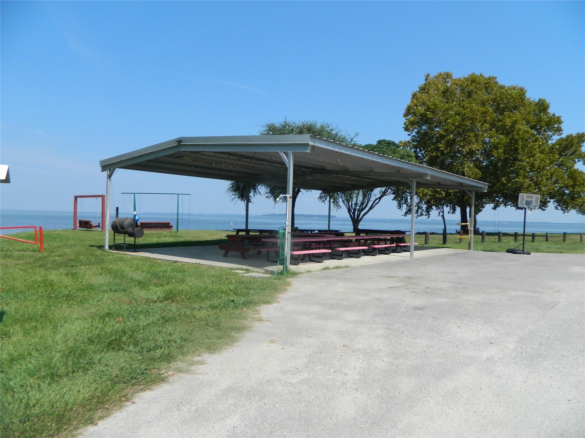 Image 4: community pavilion