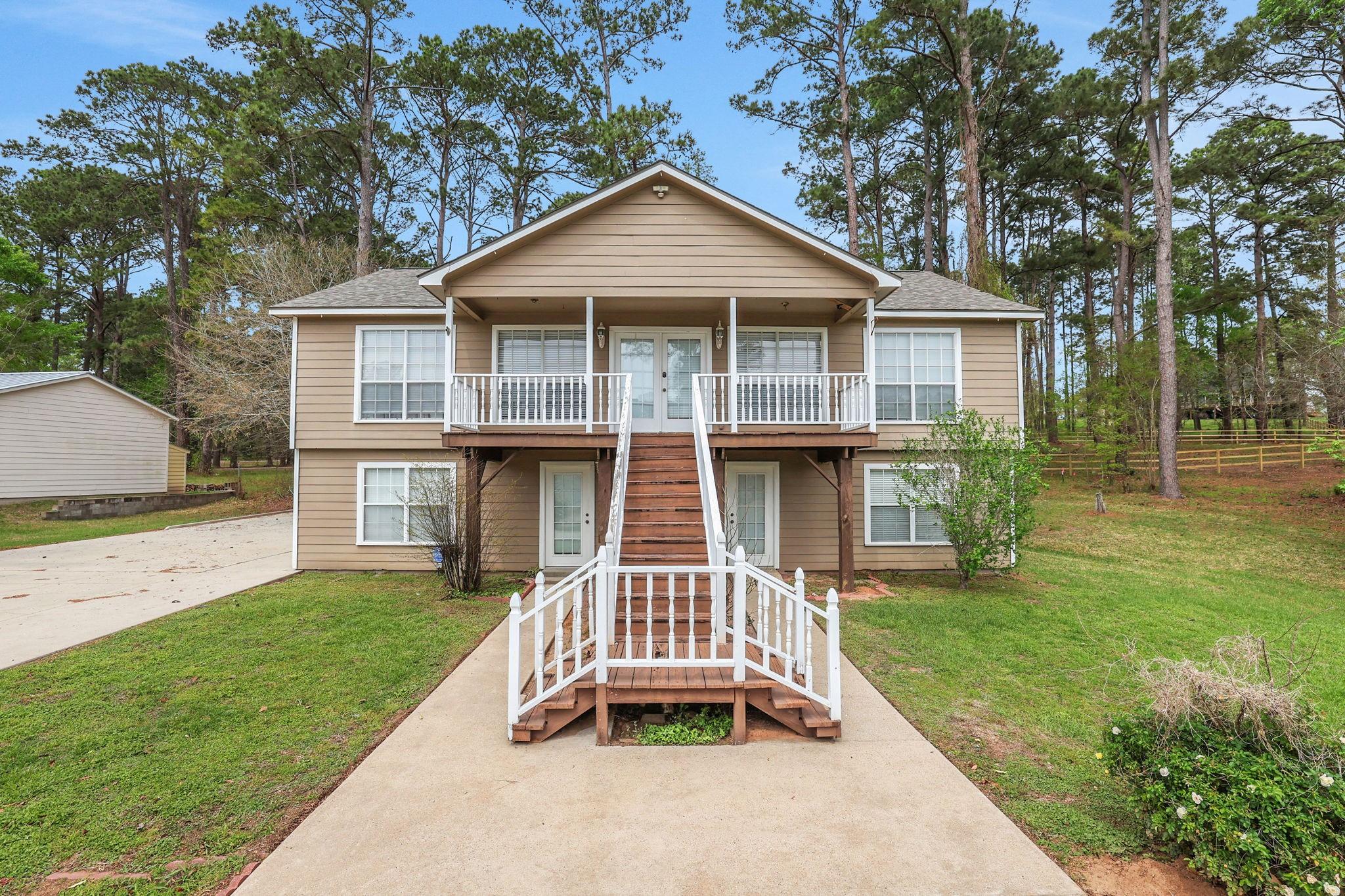 Image 4: The two story home is 2,440 sf - room for family a