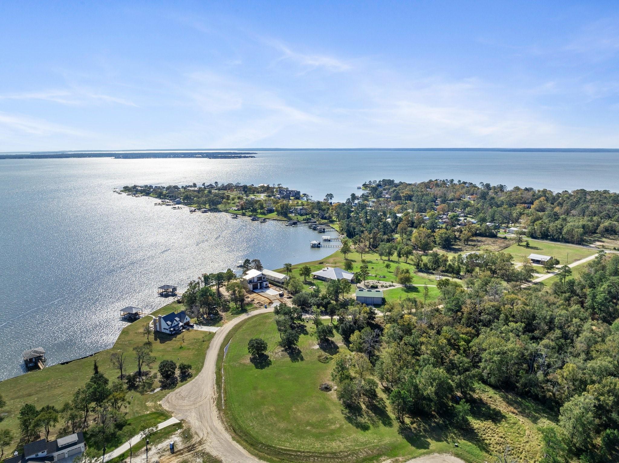 Image 1: Lot 16 is located in a small gated subdivision