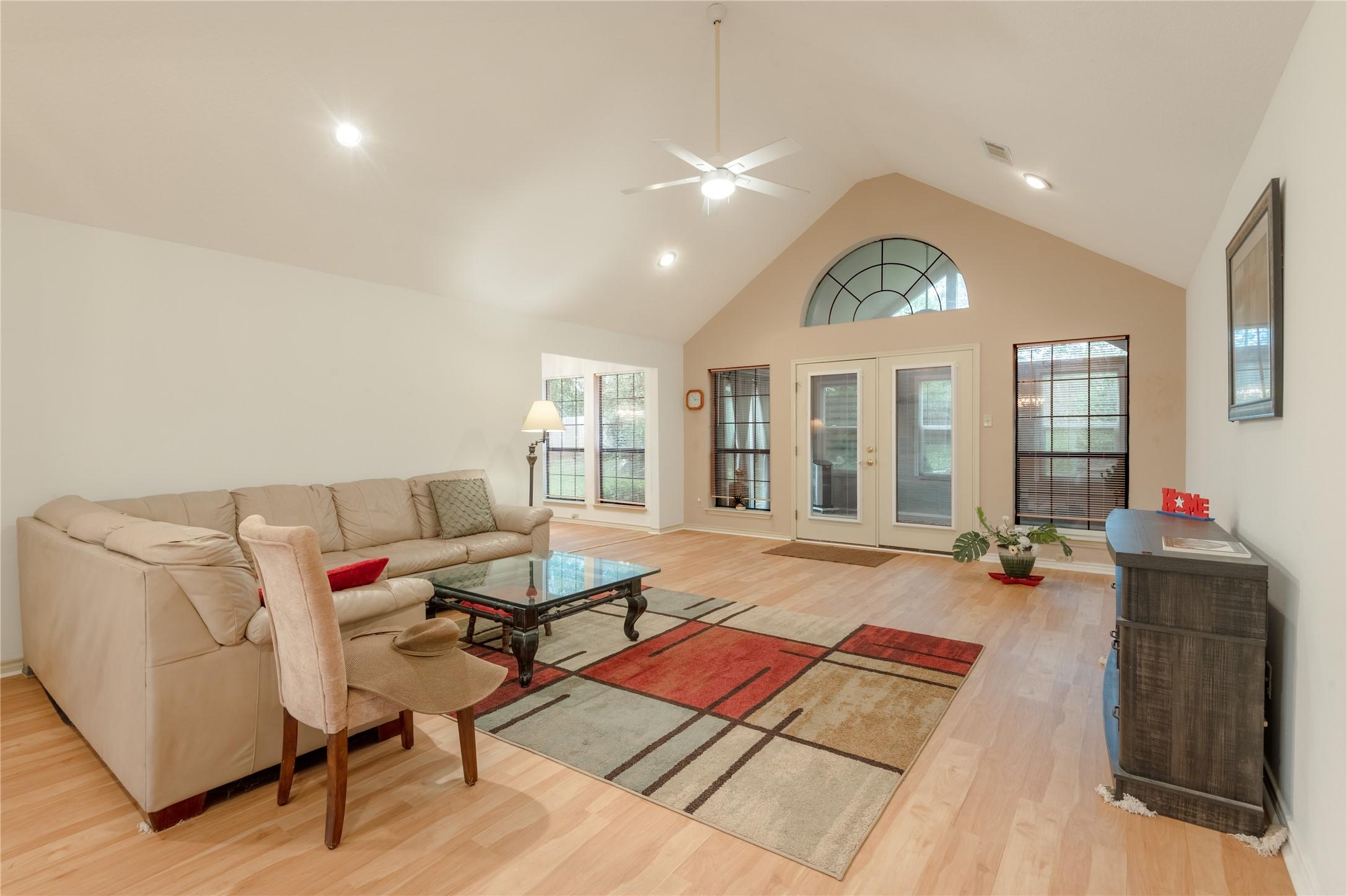 Image 4: another view of family room