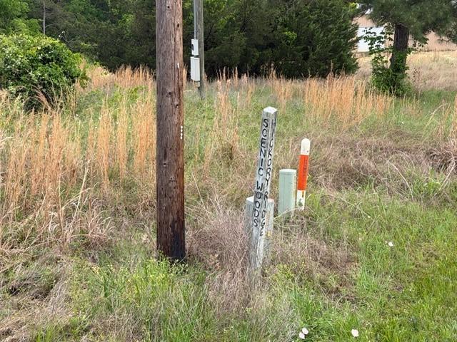 Image 3: Turn Right onto Scenic Woods and property is the 3