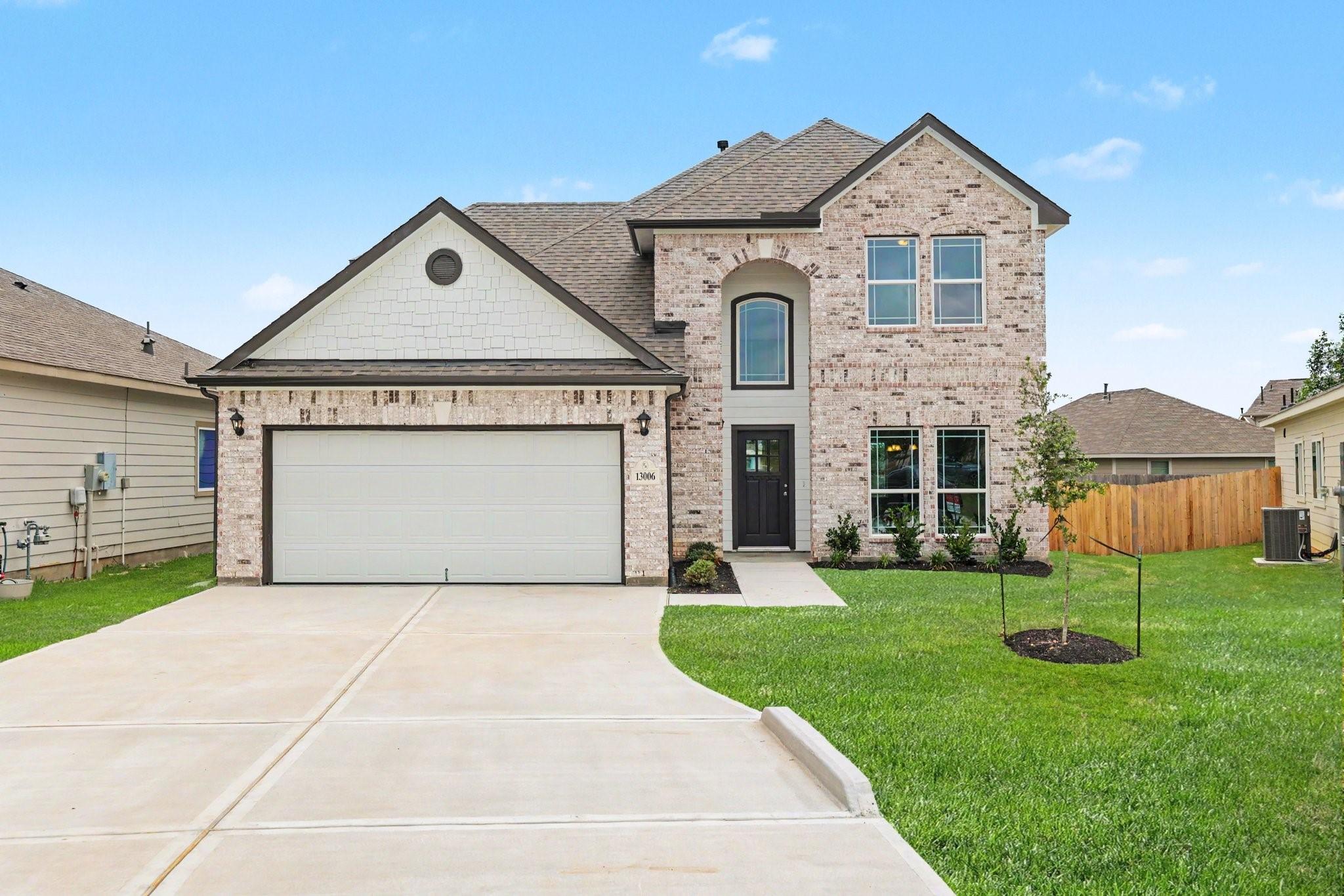 Image 1: Gorgeous New 2 story home at 13006 Laura Lake!  Ca