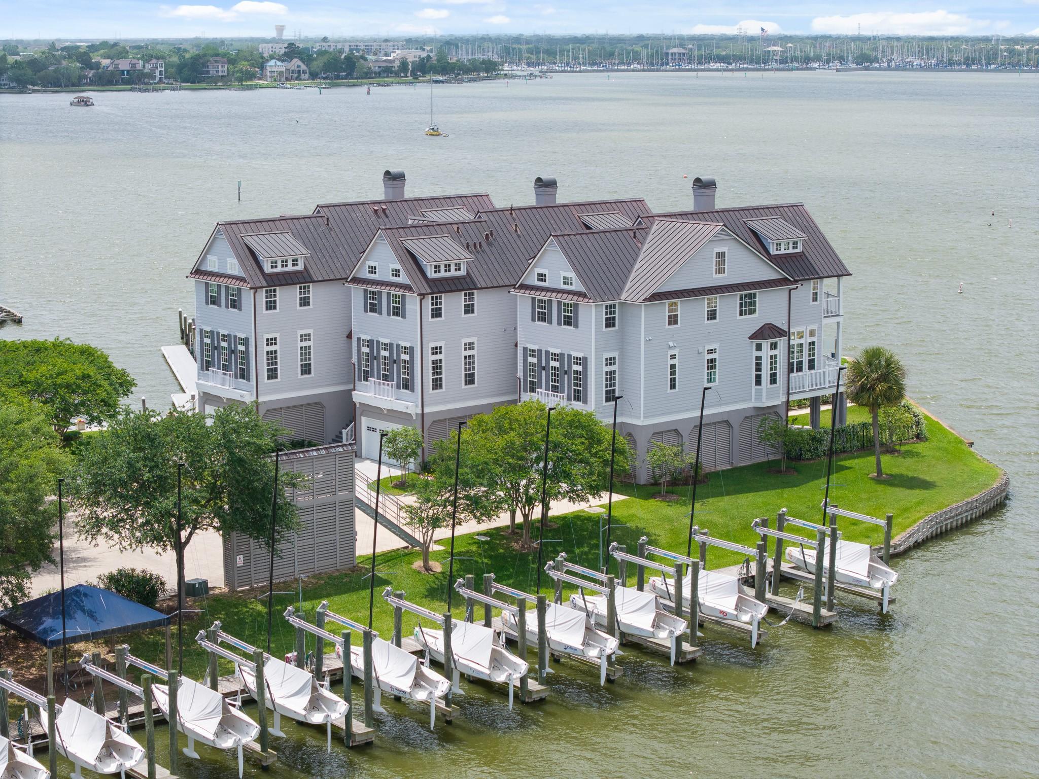 Image 3: One of the three pictured new construction homes b