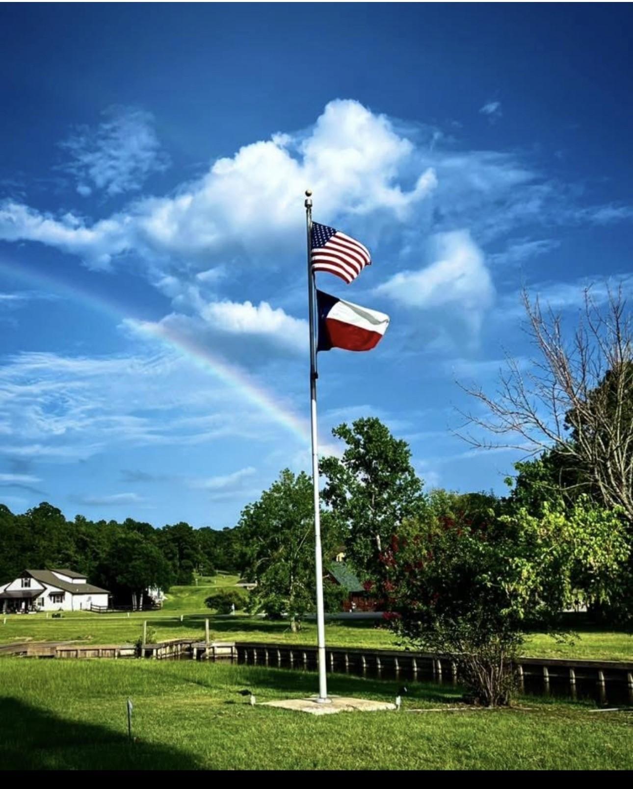 Image 4: Gorgeous flag pole