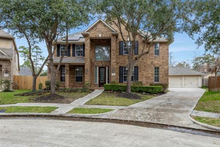 13918 Polarstone Court