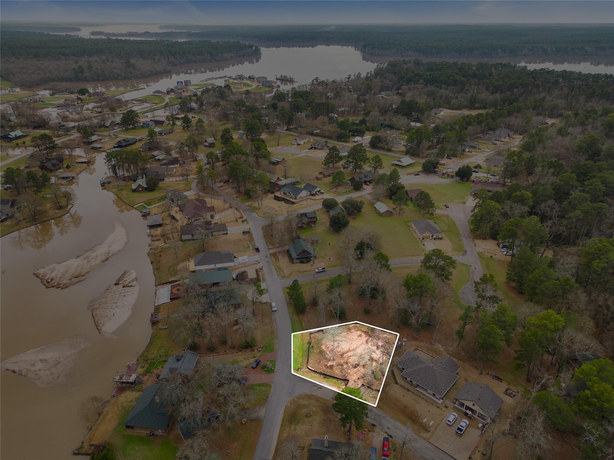 Image 4: Silt Fence No Longer on Property