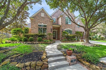 6111 Rustic Creek Lane