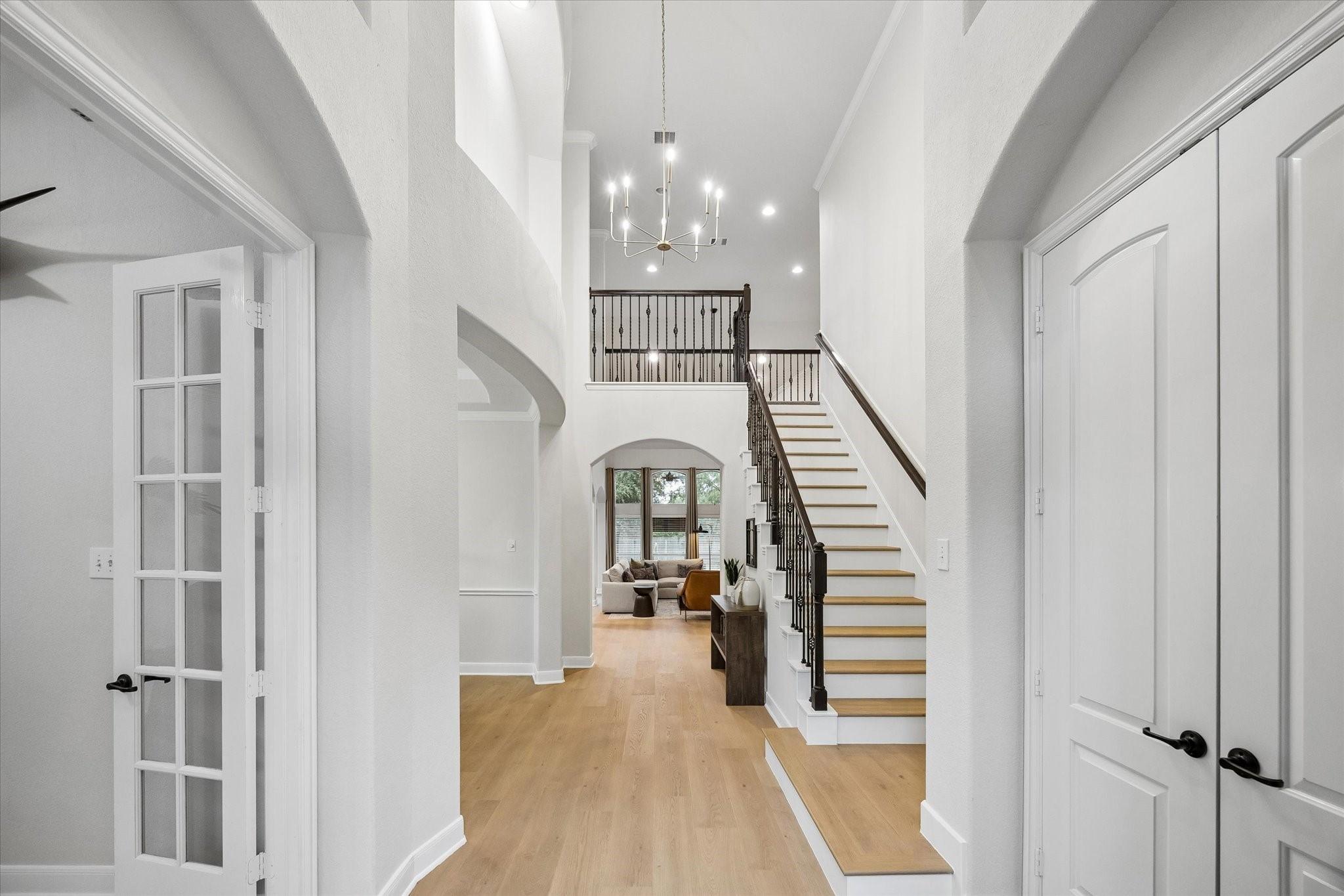 Image 4: This spacious four bedroom home is understated and