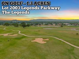 Lot 2003 Legends Parkway