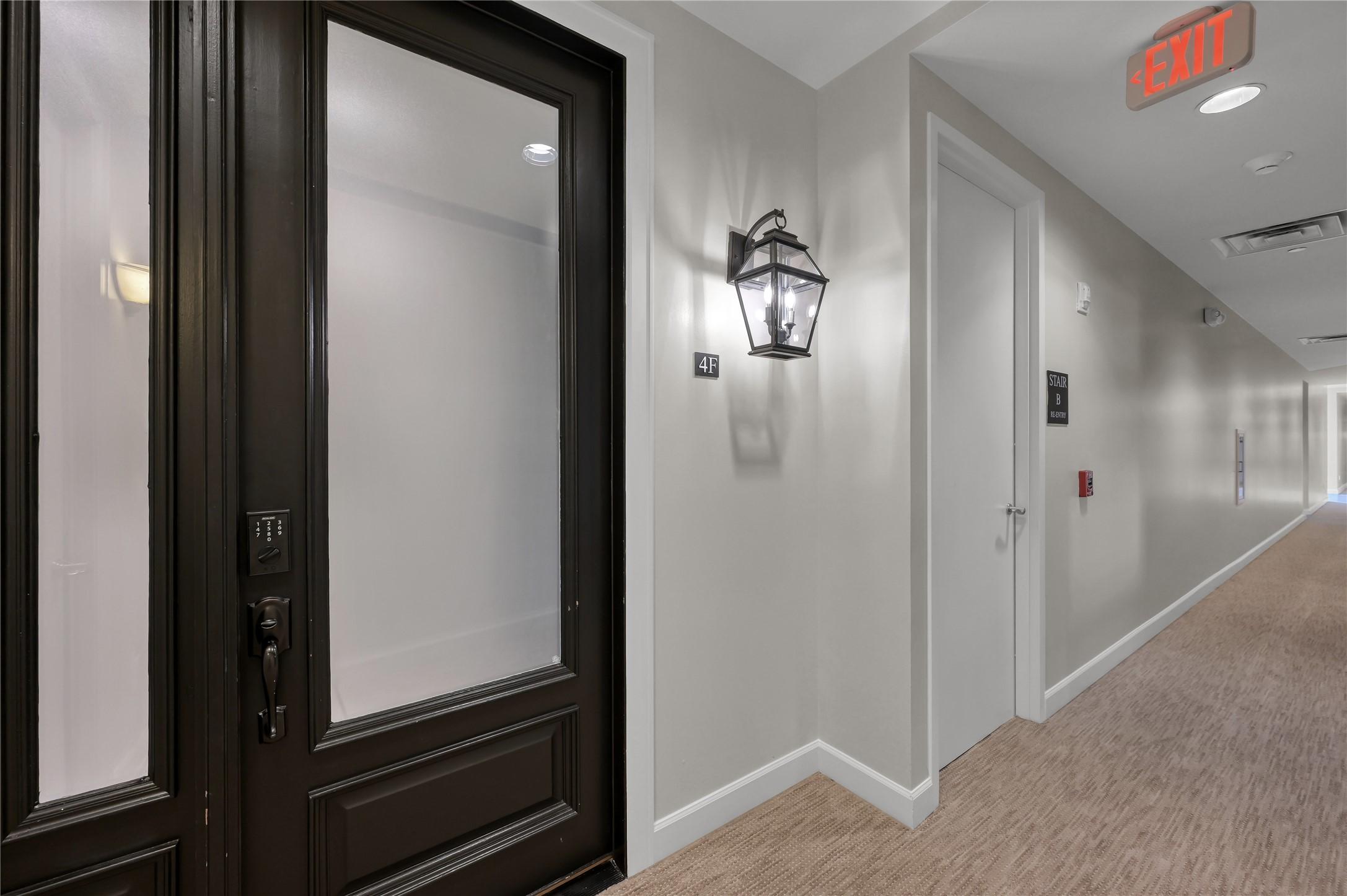 Image 4: Welcome to 4F.