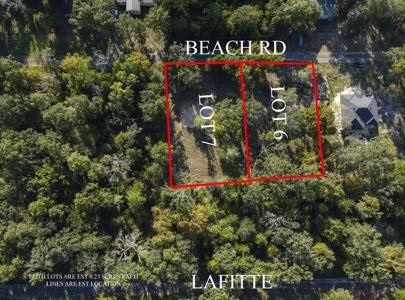 Lot 6 Beach Rd
