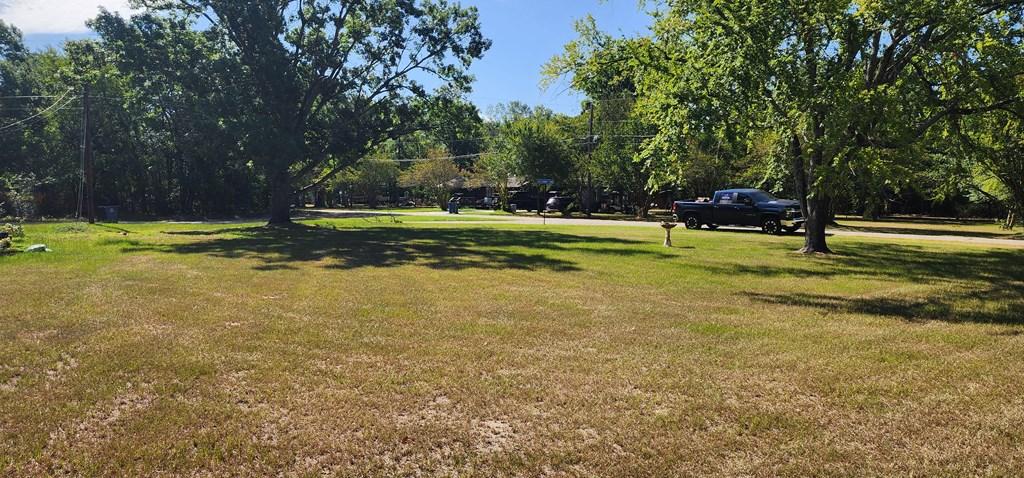 Image 4: Corner Lot, Corner lot bordered by mature trees. Ready to Build? This is the corner lot for you - Lot 282 Lide Lane & Bradleys Bend in Westwood Beach at Cedar Creek Lake.