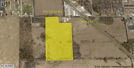 Will White Rd