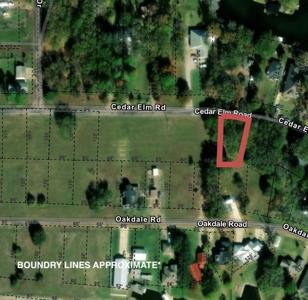 Cedar Elm Rd