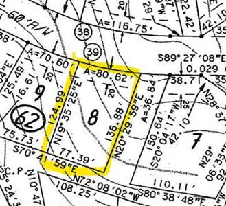 LOT 8 PAULEY Cove