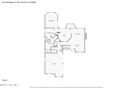 613 Heritage Cove