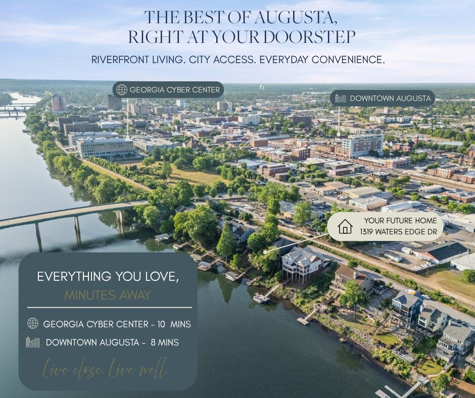 Image 3: THE BEST OF AUGUSTA RIGHT AT YOUR DOORST