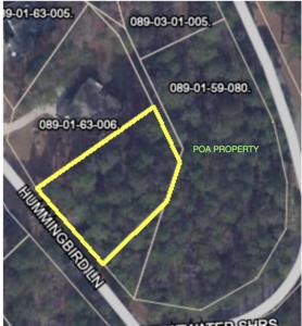 LOT 7 HUMMINGBIRD LANE