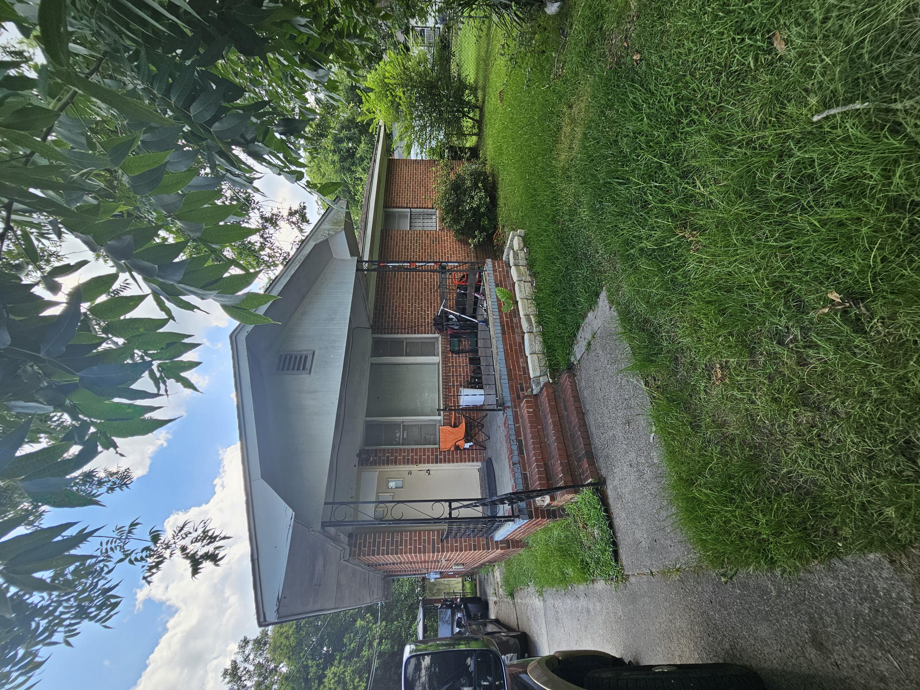 Image 1: Front of home