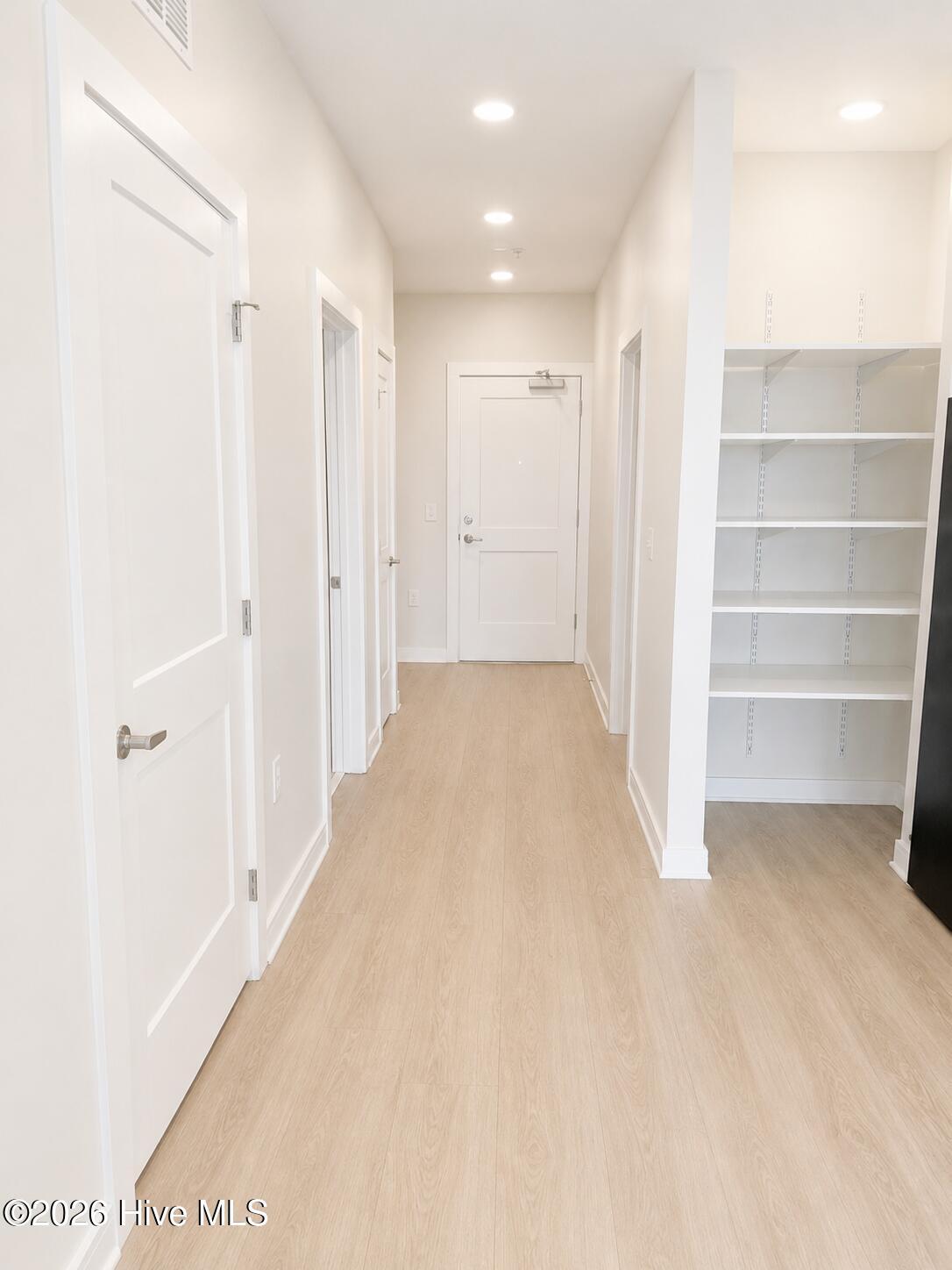 Image 4: Unit 604 Hallway