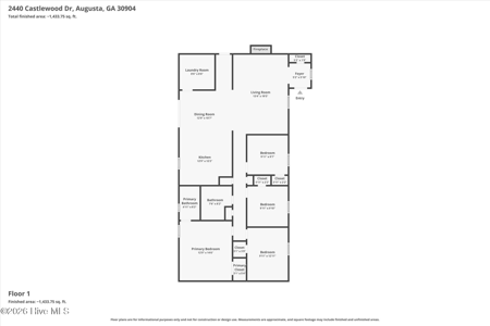2440 Castlewood Drive