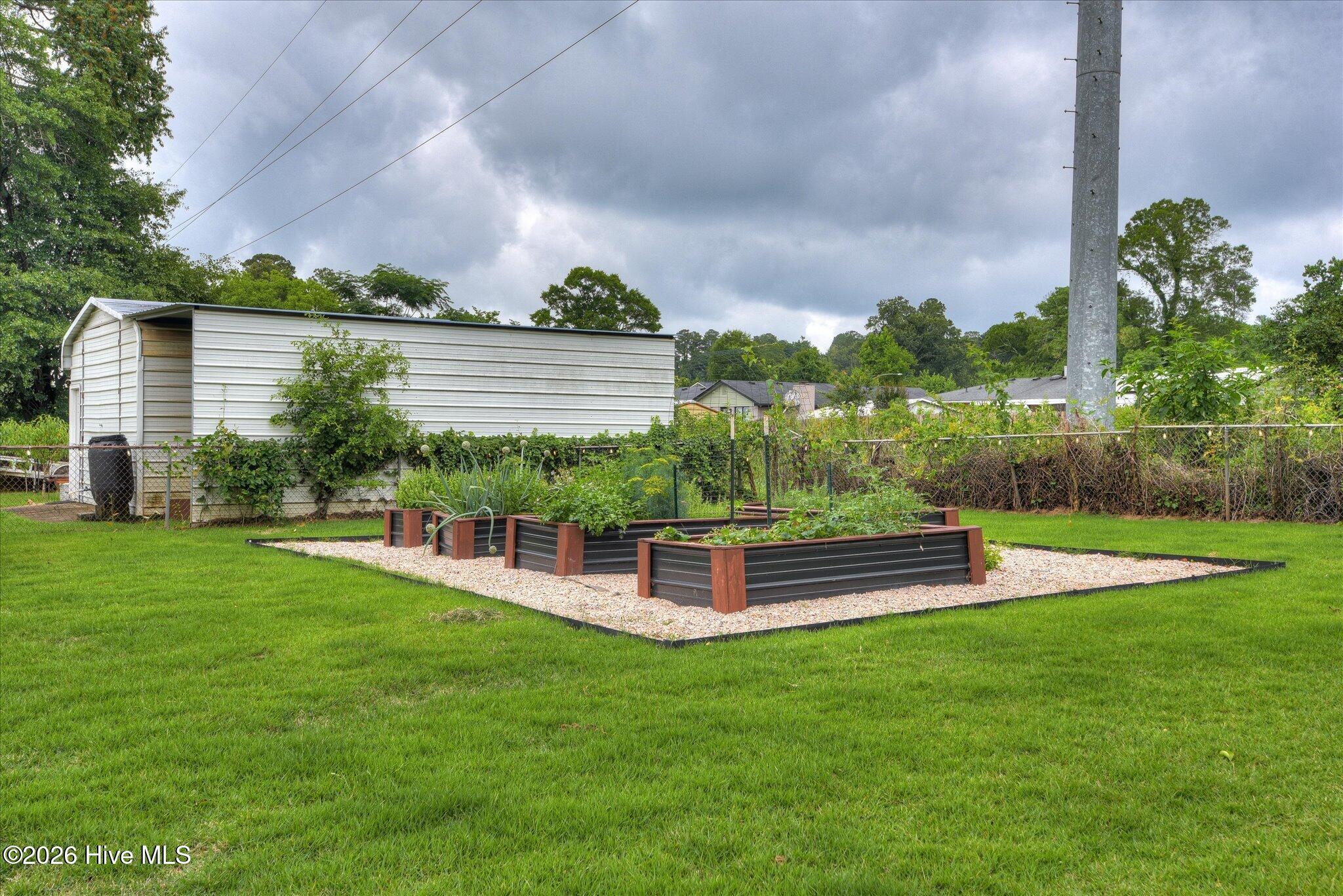 Image 4: garden