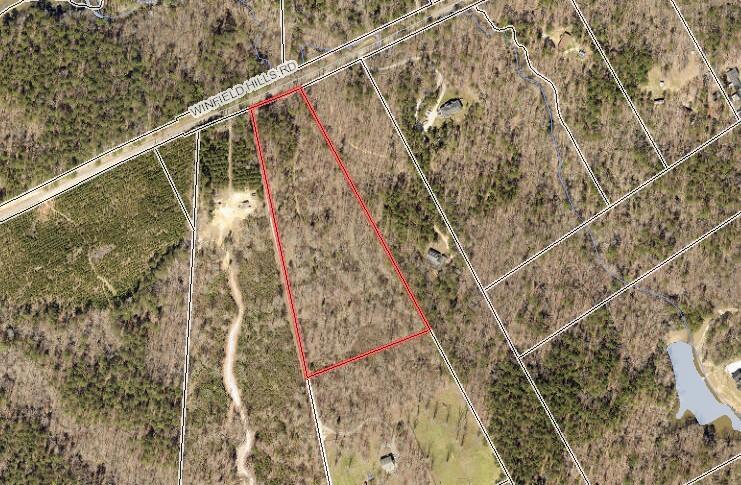 Image 1: Aerial