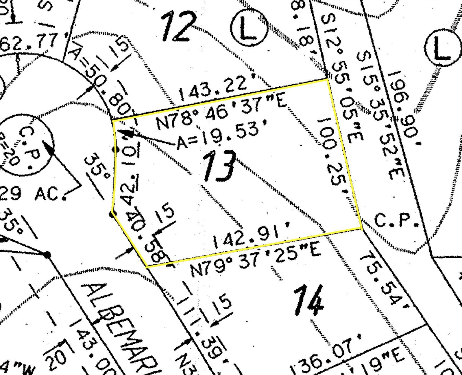 Image 2: Garfield Ct Plat