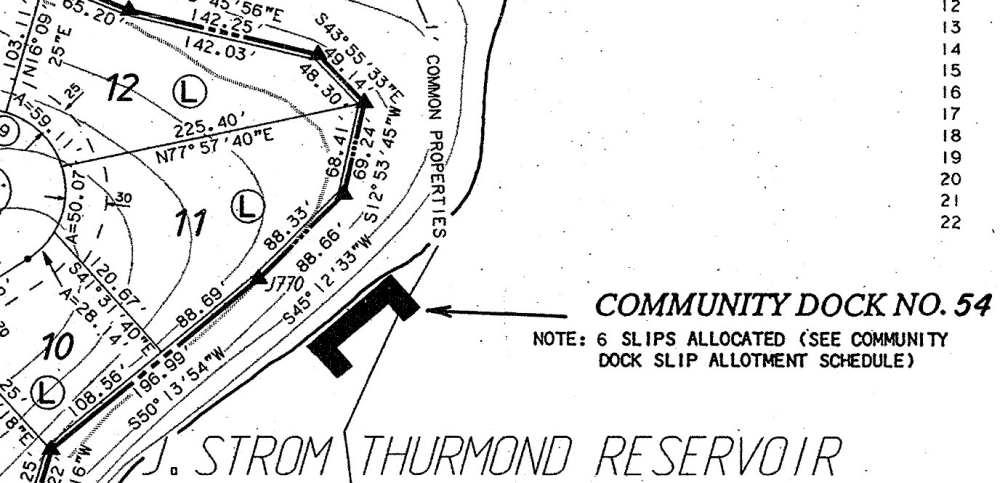 Image 3: Plat &ndash; Survey