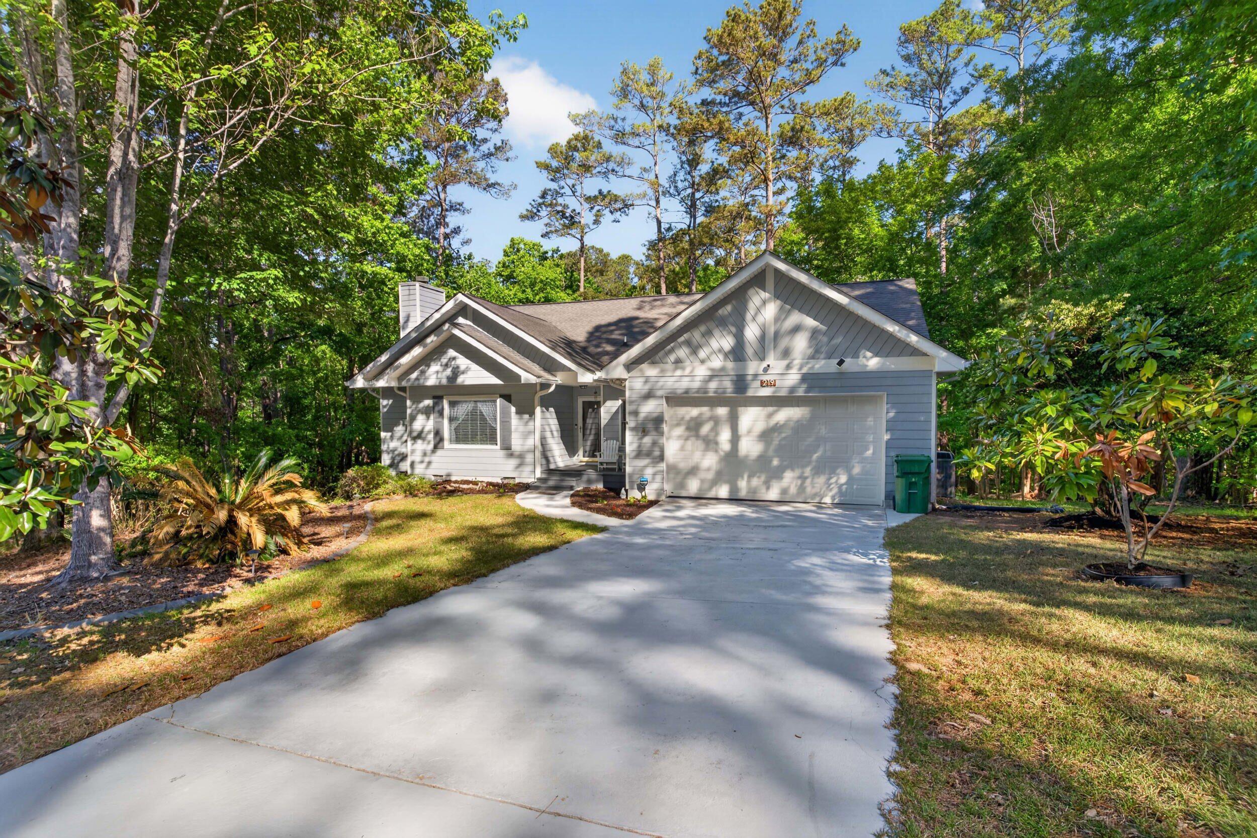 Image 1: Front of home