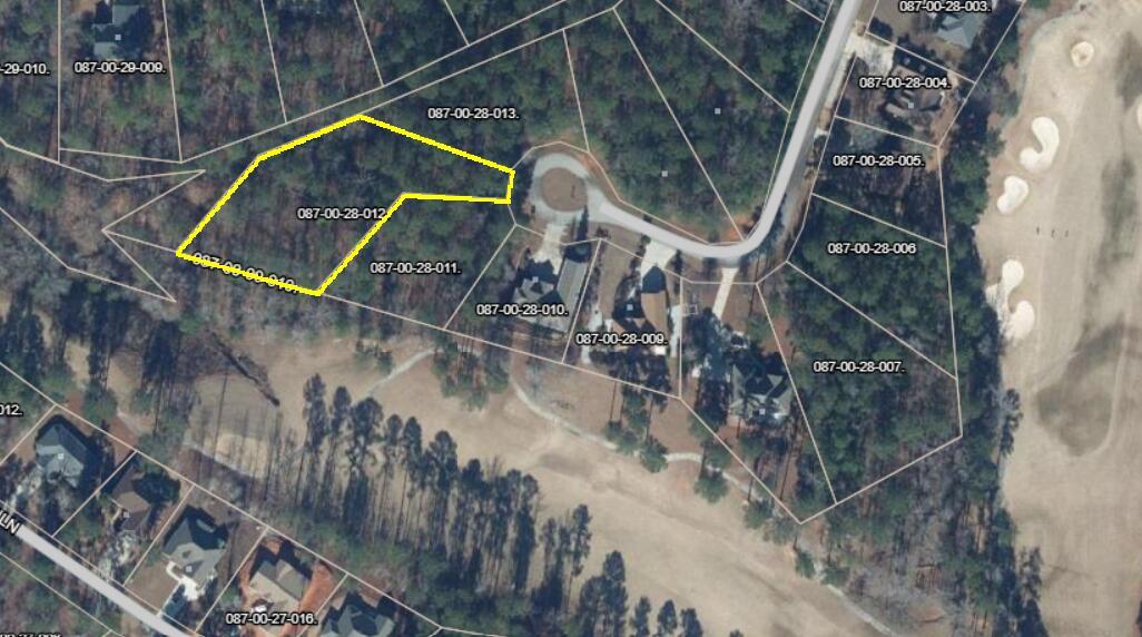 Image 1: satellite view