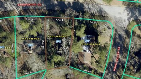 2716 Springwood Drive