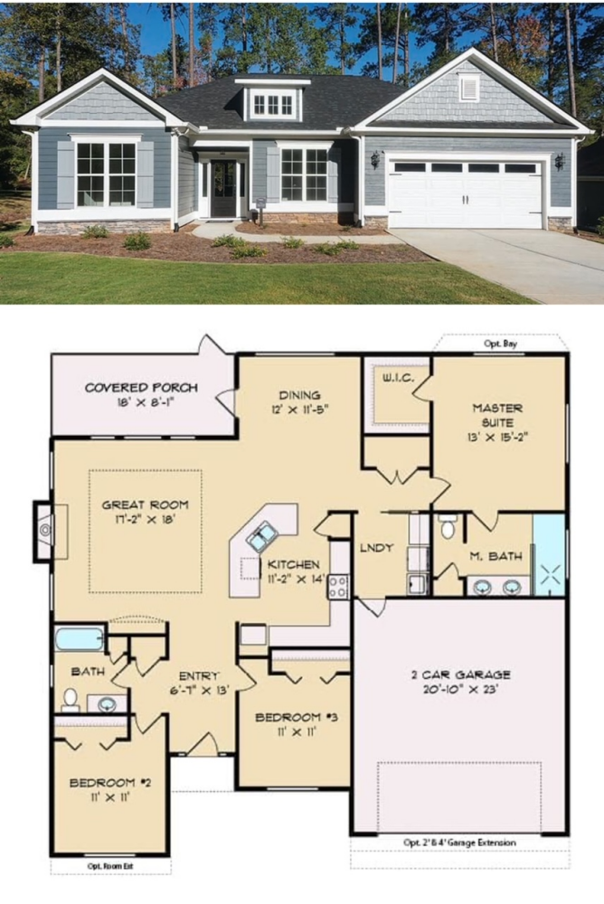 Image 1: Floor Plan