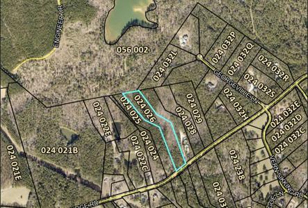 Lot C Ridge Road